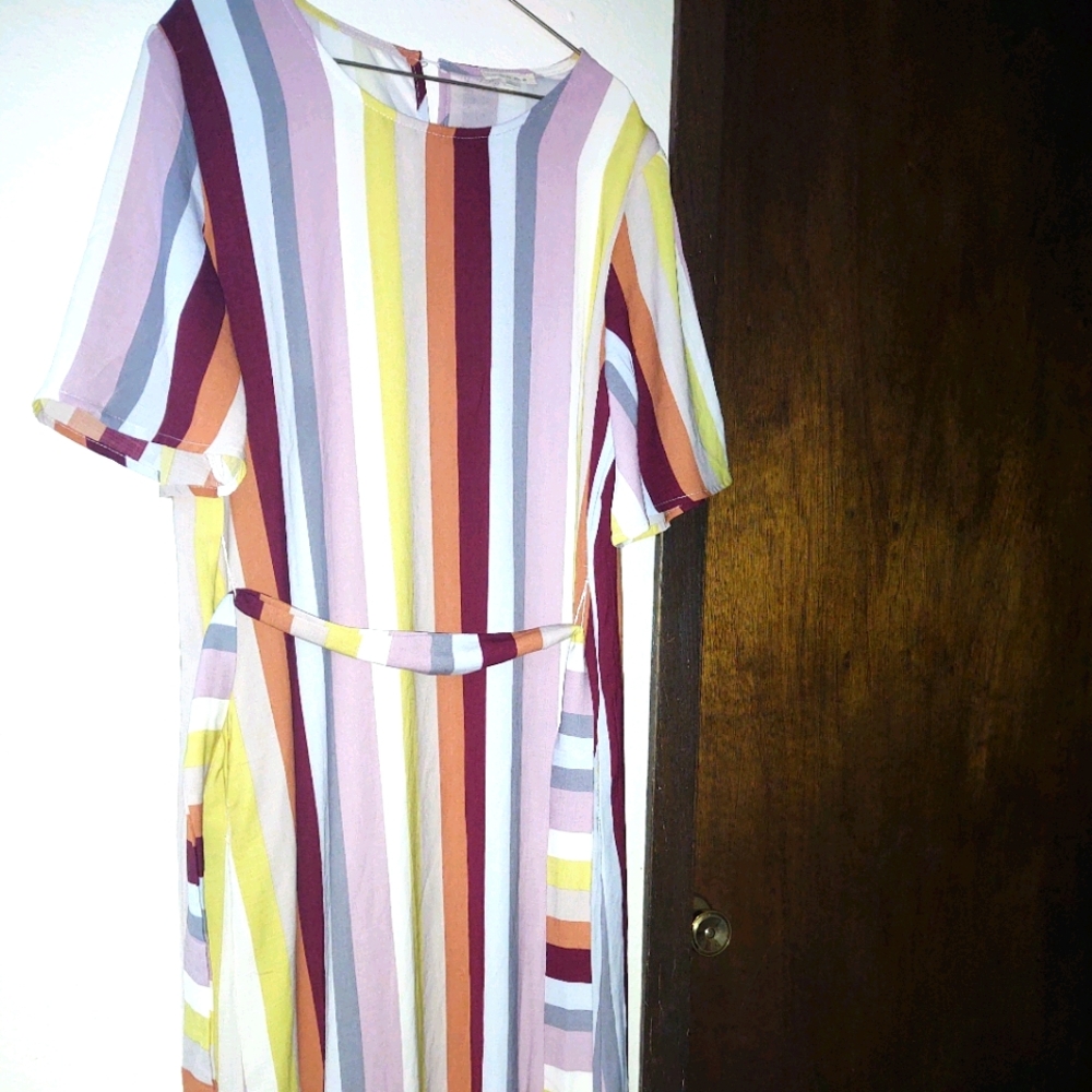 Böhme Colorful dress